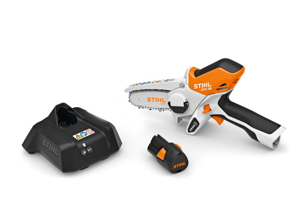 STIHL GTA 26 ágvágó szett