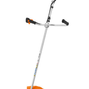 STIHL FS 235 Brush cutter with Line Head and Brush Cutter blade